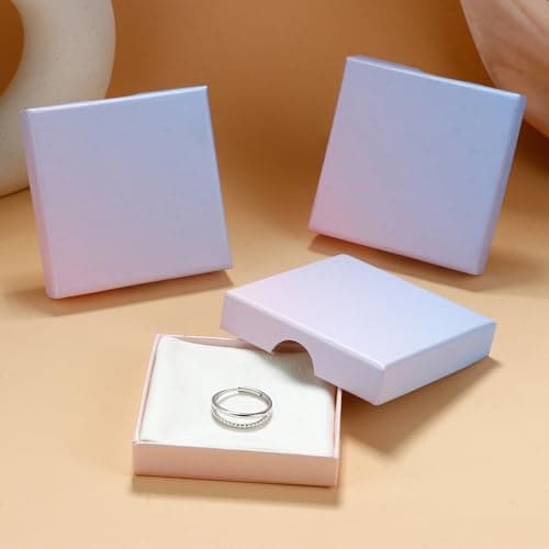 Adramata Bague Argent 925 Femme Recycled Empilables Torsadé