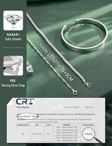Adramata 925 Argent Bijoux Femmes accessoires Épousant Élégance cadeau Femmes Bijoux Empilables Chaîne Serpent Bracelets